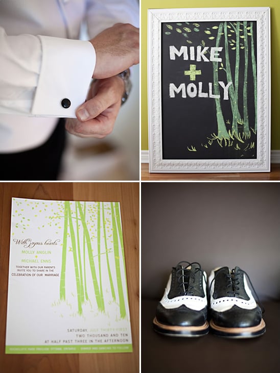 Quebec Wedding With Casual Charm