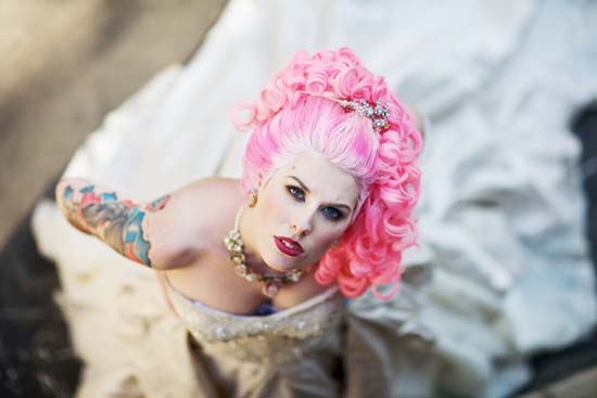 rock-n-roll-bride-as-marie-antoinette