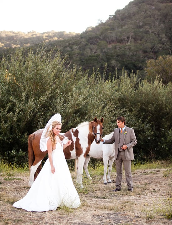 San Luis Obispo Holland Ranch Wedding
