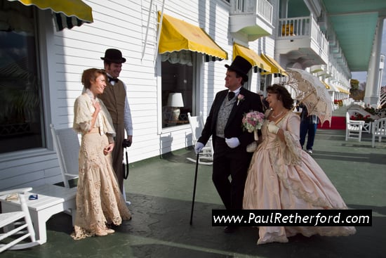 grand hotel somewhere in time photo