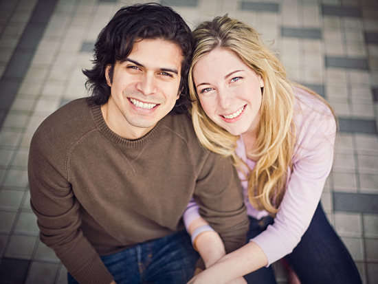 UC Irvine Engagement Photos - Heatherly & Chaz