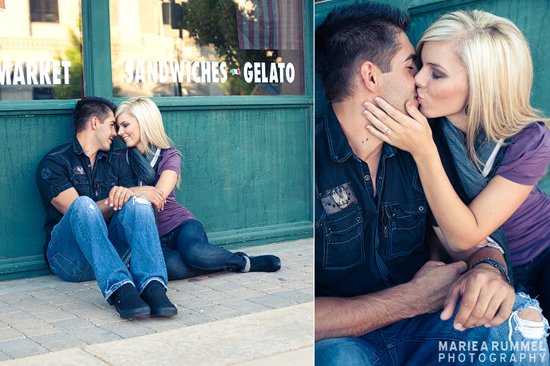 Victoria and Greg | El Dorado Hills Engagement Photographer | Mariea Rummel Photography