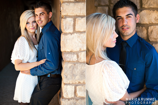 Victoria and Greg | El Dorado Hills Engagement