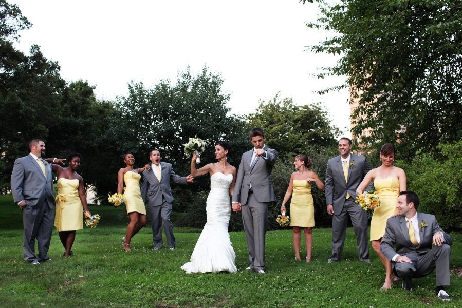 yellow-and-gray-new-york-wedding