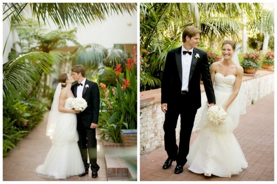 A Santa Barbara Wedding: Valerie and Blaine