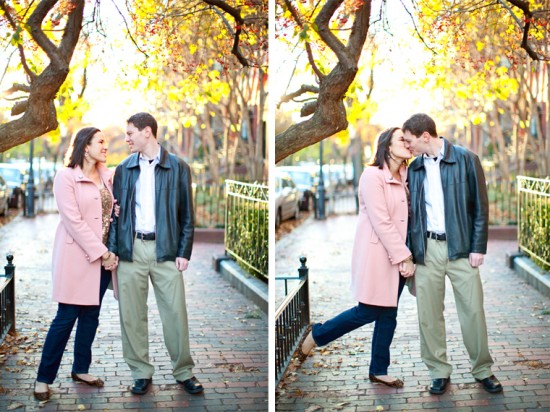 Boston, MA Engagement Shoot