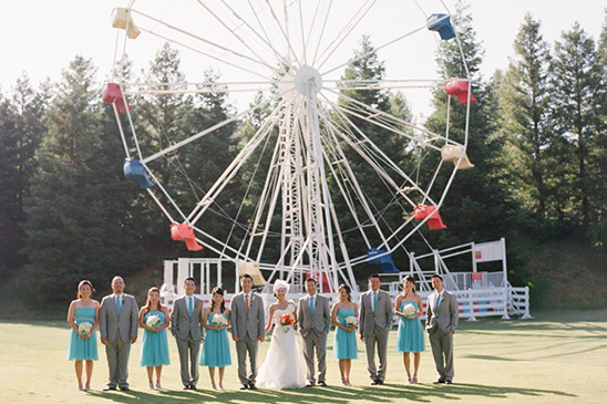 Calamigos Ranch Wedding by JAC Photography