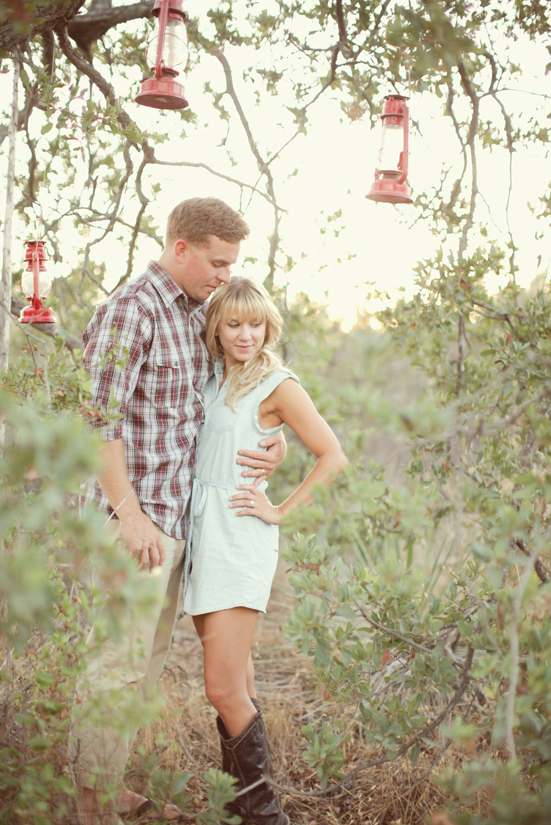 camping-engagement-shoot