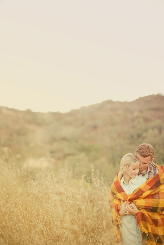 camping-engagement-shoot
