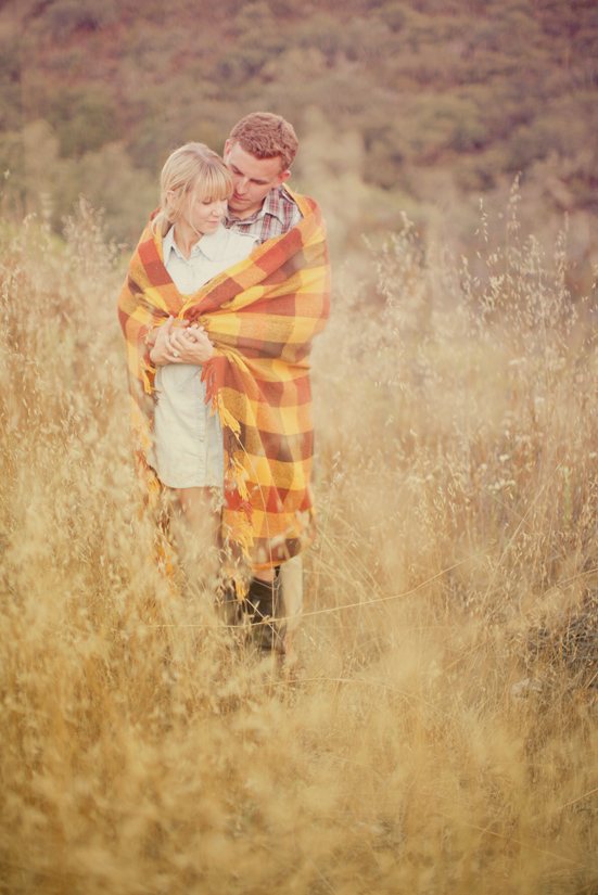 camping-engagement-shoot