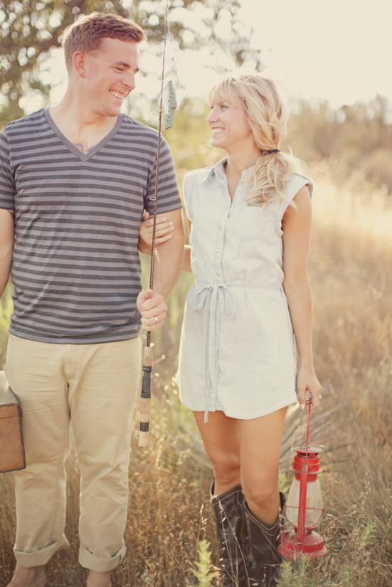 camping-engagement-shoot