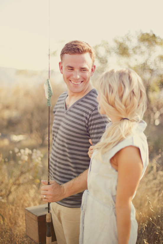 camping-engagement-shoot