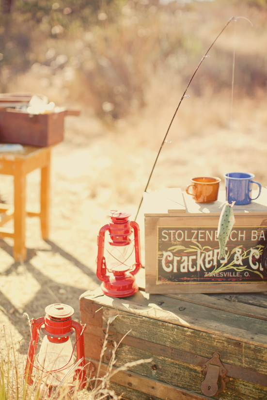 camping-engagement-shoot
