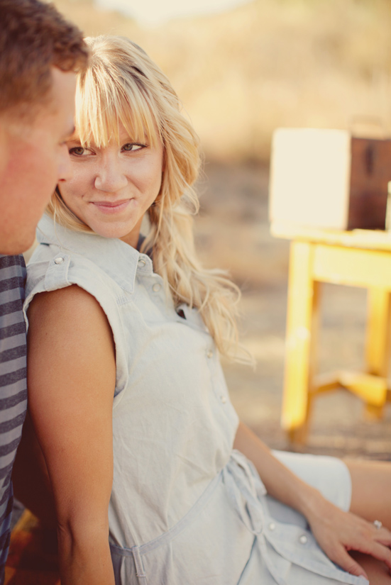 camping-engagement-shoot