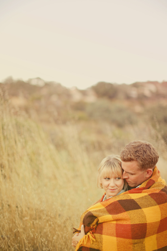 camping-engagement-shoot
