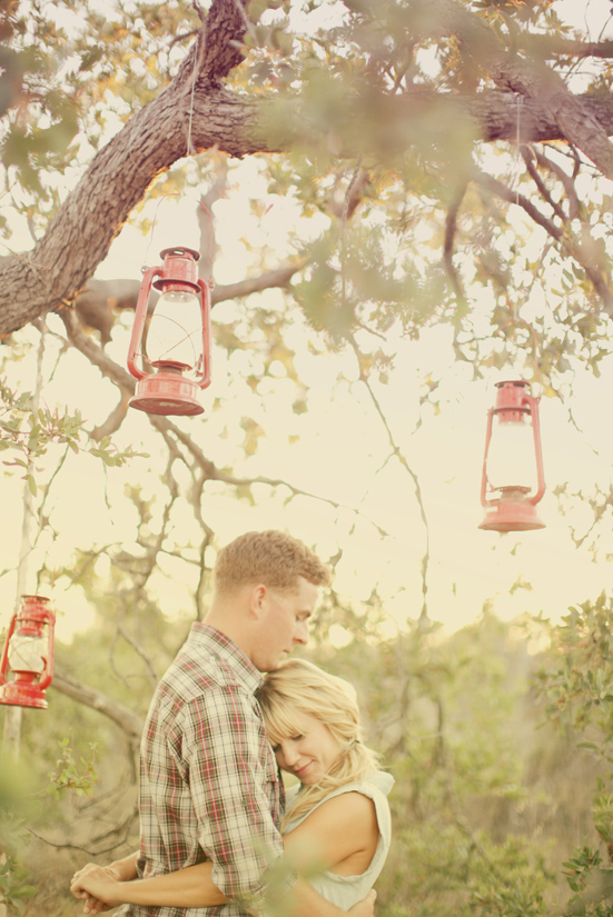 camping-engagement-shoot