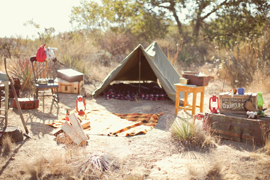 camping-engagement-shoot