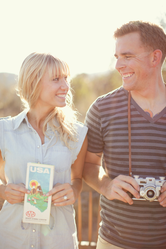 camping-engagement-shoot