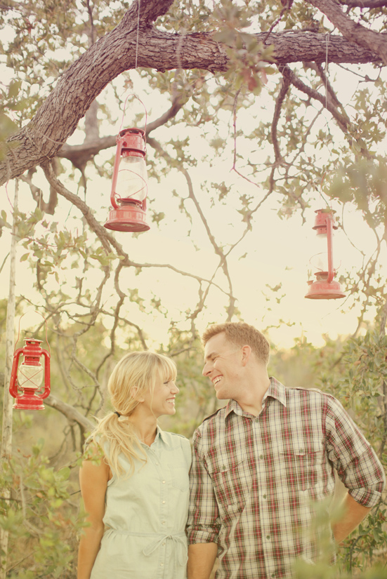camping-engagement-shoot