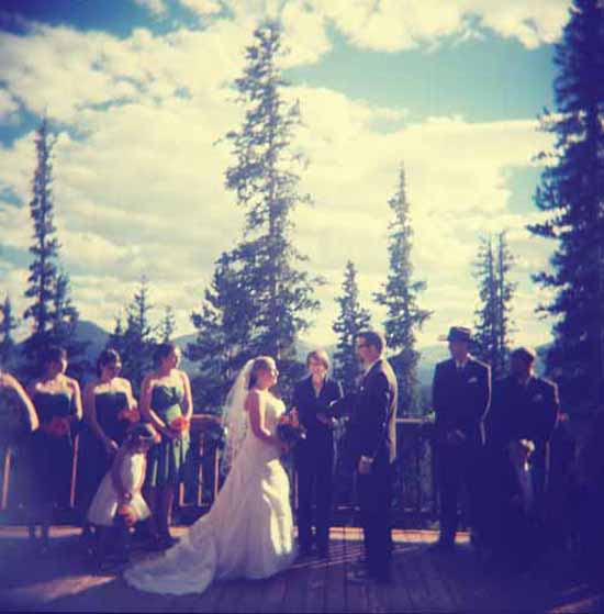 Colorado Mountain Wedding | Keystone Colorado