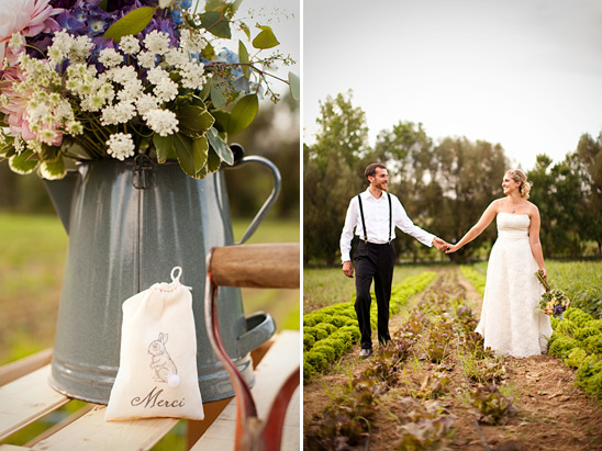 Country Wedding Inspiration