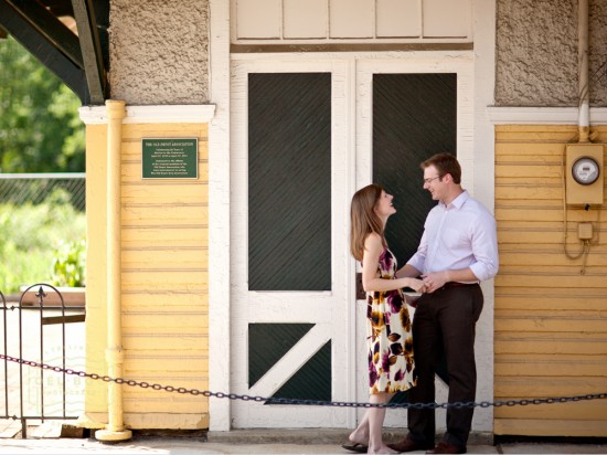 destination wedding: nc blue ridge mountains