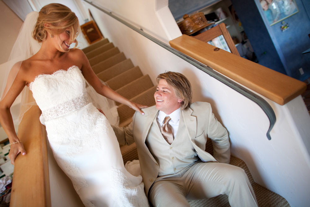 elegant-peach-wedding-ideas