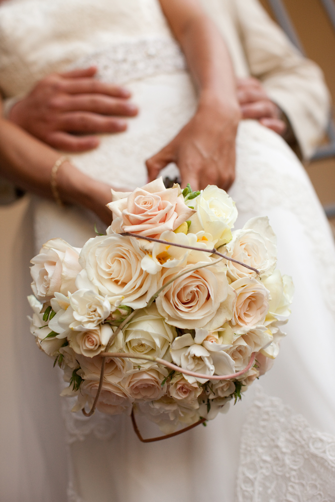 elegant-peach-wedding-ideas