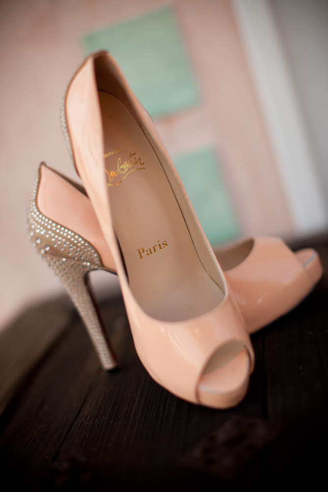 elegant-peach-wedding-ideas