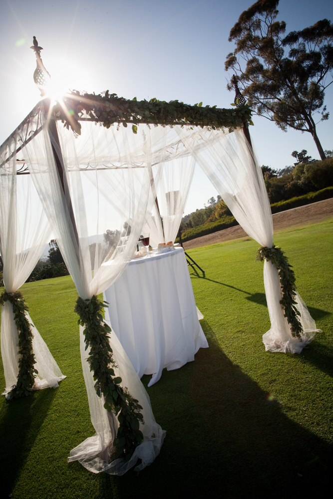 elegant-peach-wedding-ideas