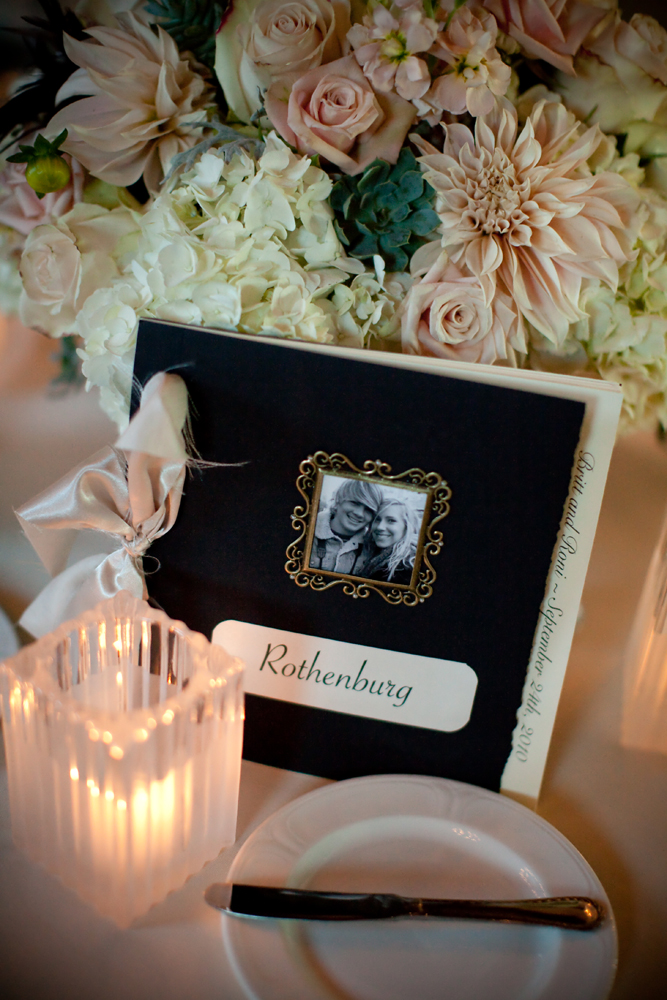 elegant-peach-wedding-ideas