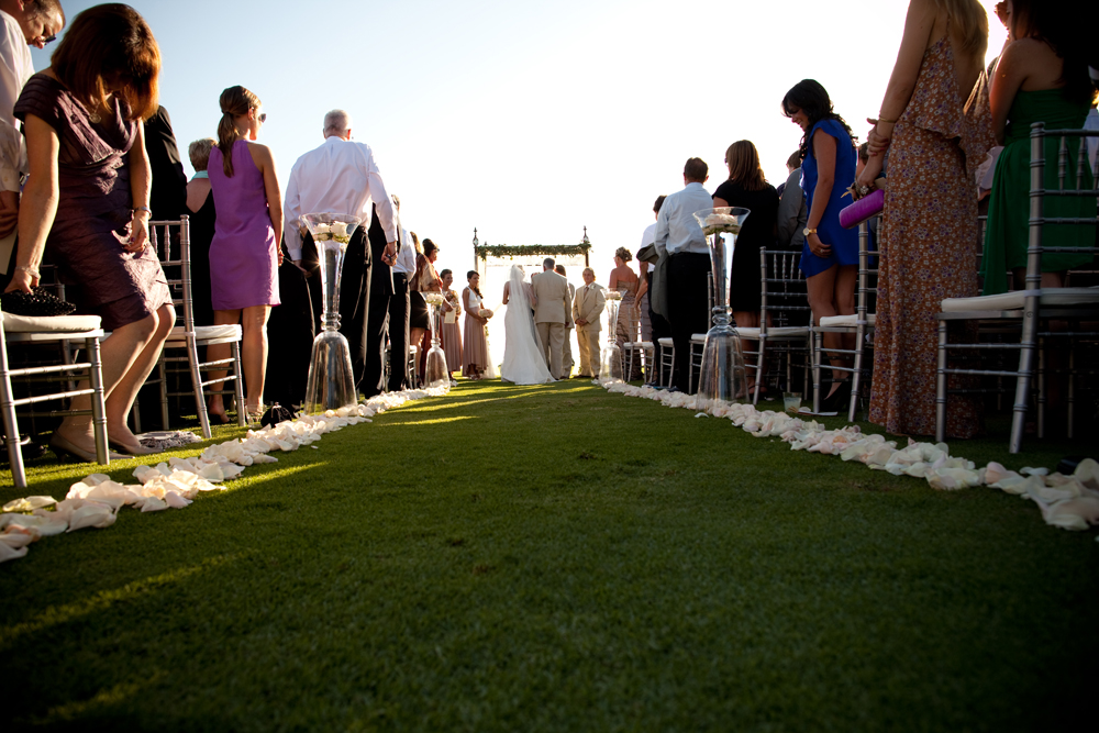 elegant-peach-wedding-ideas