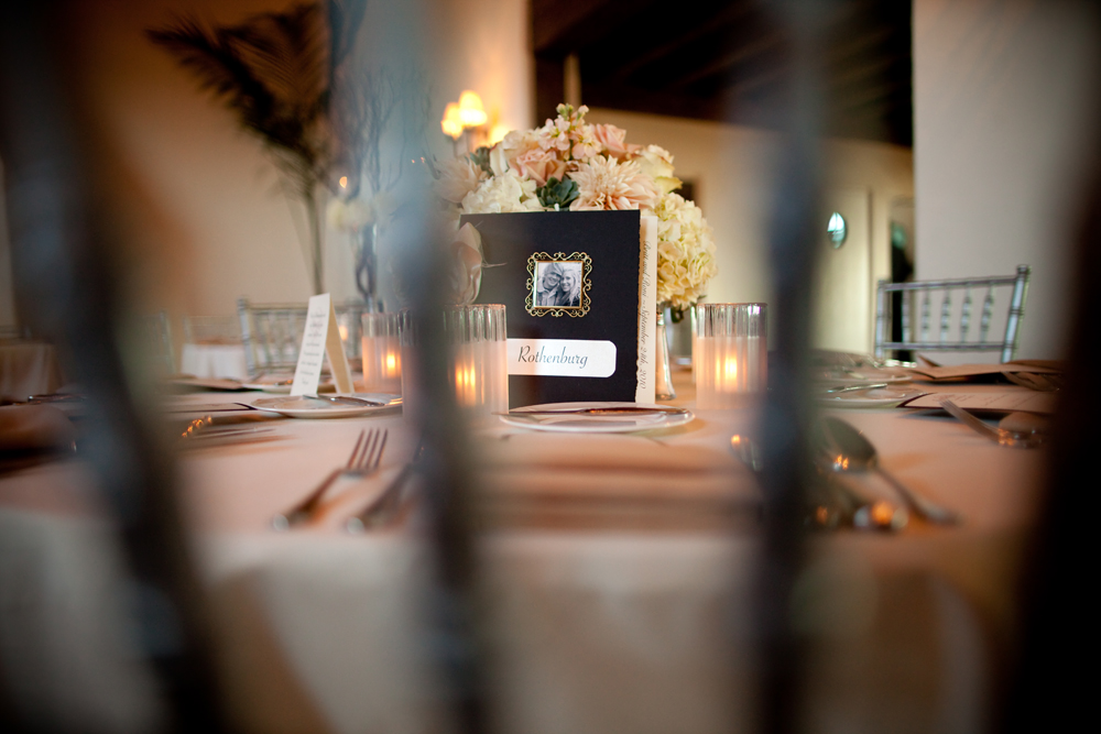 elegant-peach-wedding-ideas