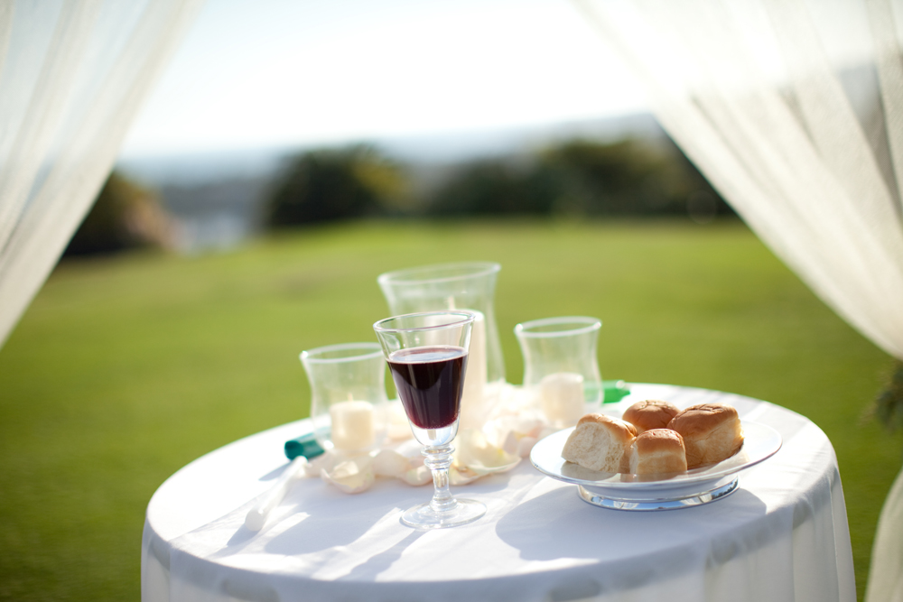 elegant-peach-wedding-ideas
