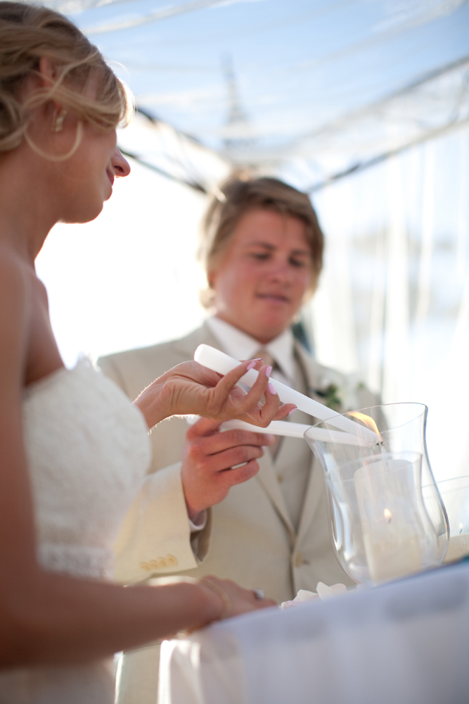 elegant-peach-wedding-ideas