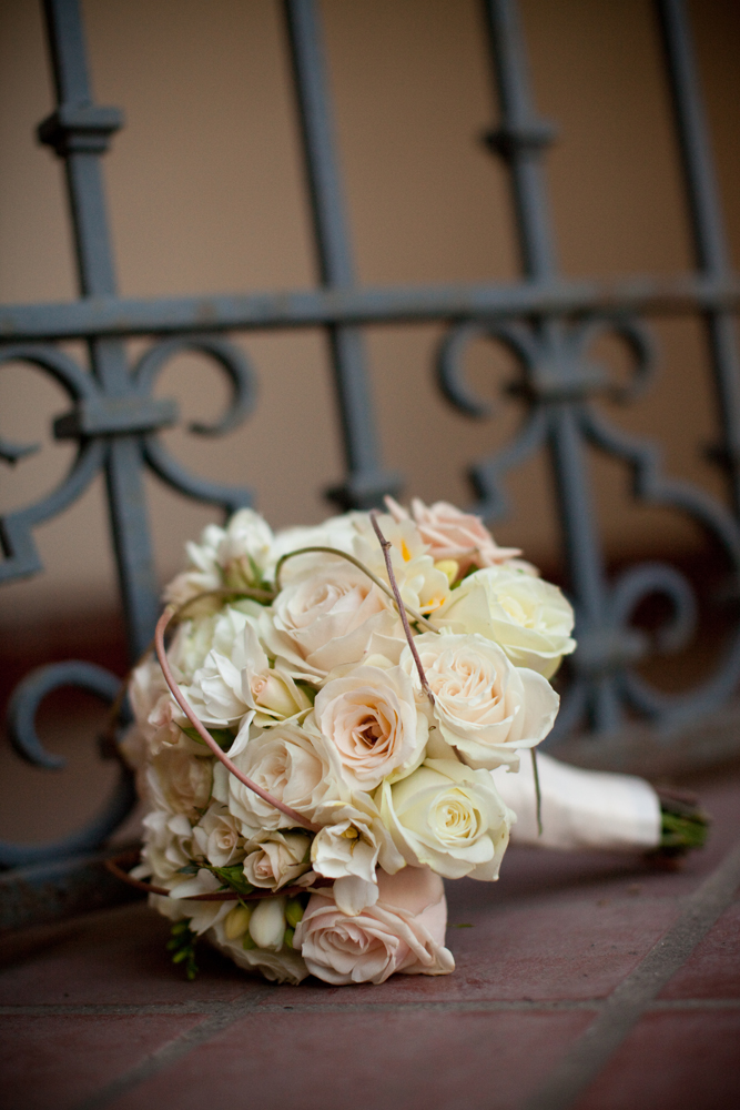 elegant-peach-wedding-ideas