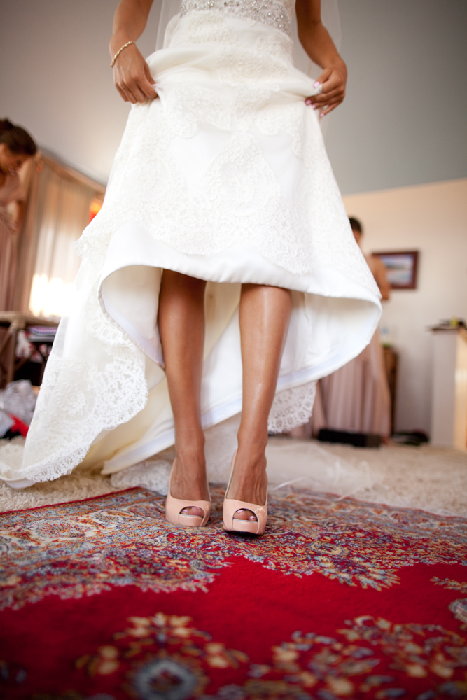 elegant-peach-wedding-ideas