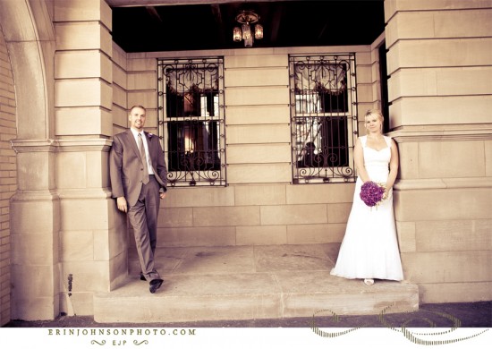 Erin Johnson Photography {Semple Mansion}