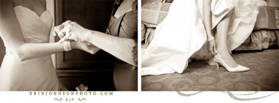 Erin Johnson Photography {St. Paul Hotel}