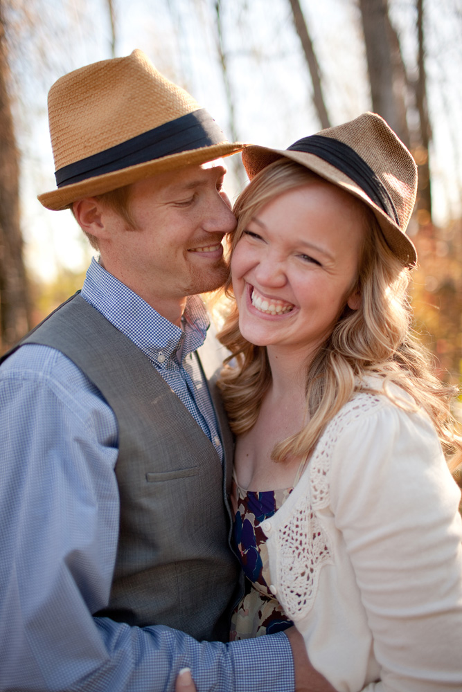 fall-tandem-bike-engagement-session