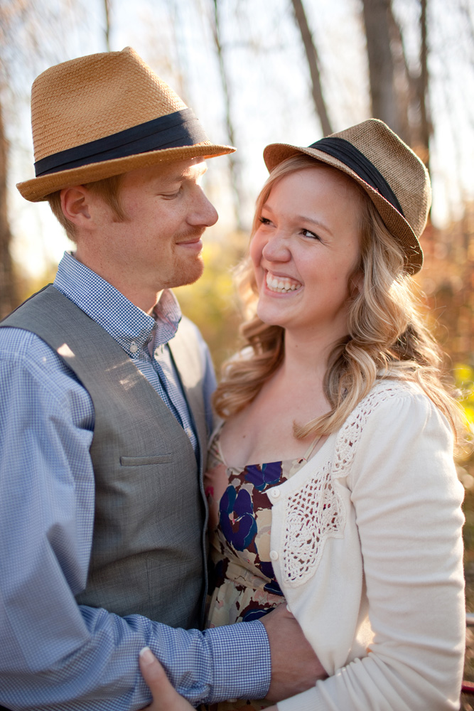 fall-tandem-bike-engagement-session