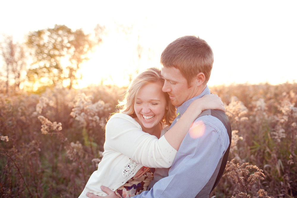 fall-tandem-bike-engagement-session