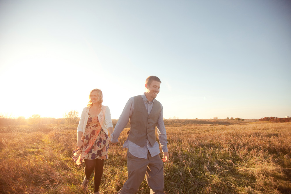 fall-tandem-bike-engagement-session