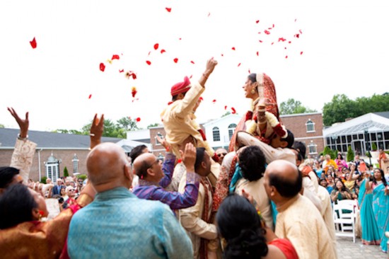 Indian Wedding: Rockleigh Country Club, NJ - Day Two