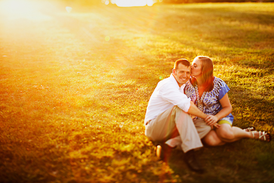 Kathryn + Nate / Engaged / Washington, DC