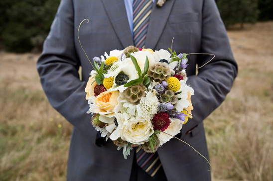 Laid Back Central Coast Wedding