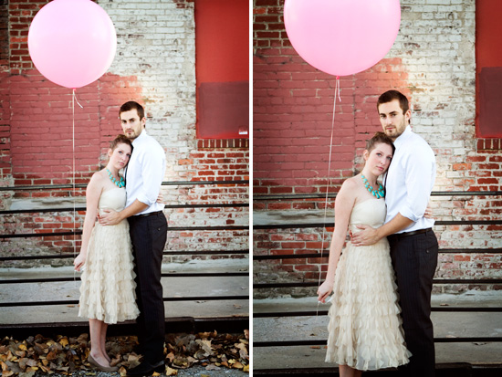 Michaela & Dave | Kansas City Engagement Photography