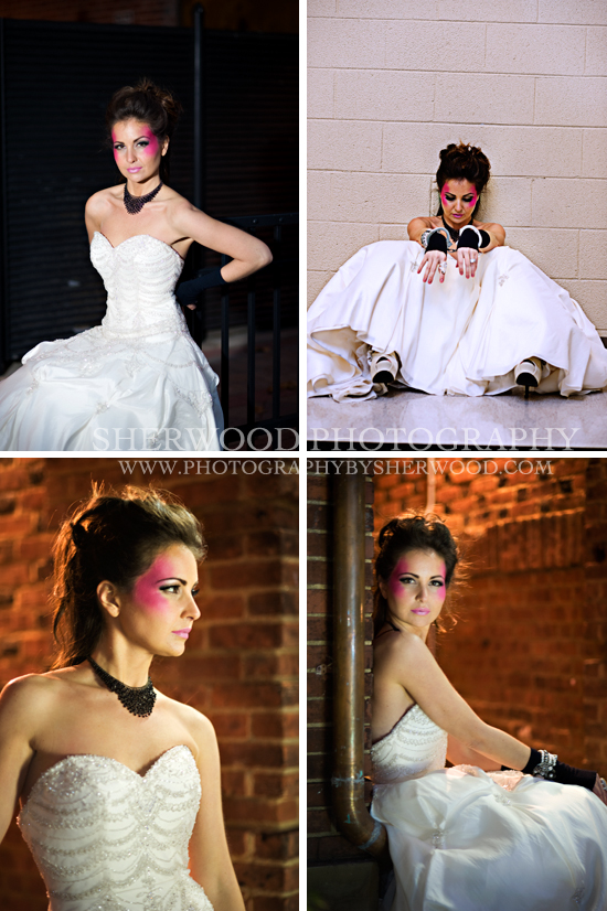 New Jersey Bridal Sessions