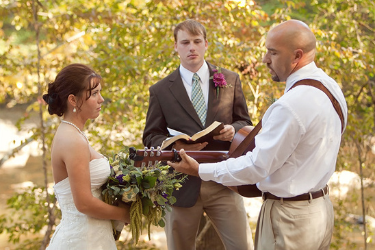 North Carolina Laid Back Wedding