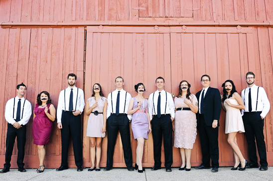 Orcutt Ranch Wedding With DIY Details